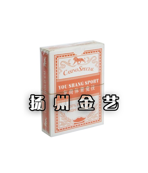 德州俱樂部 德州撲克 塑料撲克牌定做