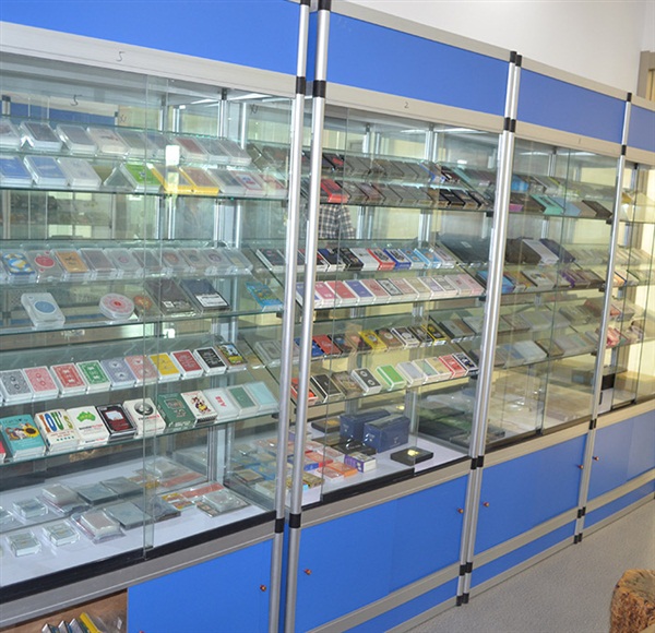 設備展示
