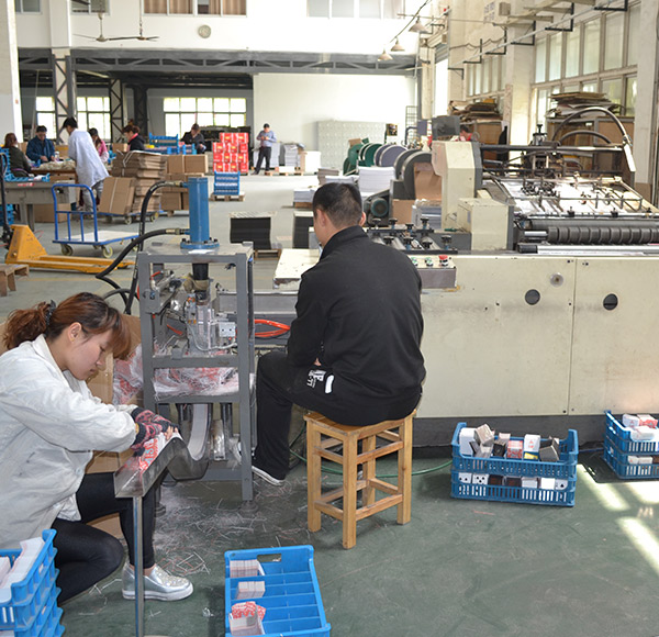 設備展示